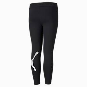 Active Youth Leggings, Puma Black, extralarge-IND