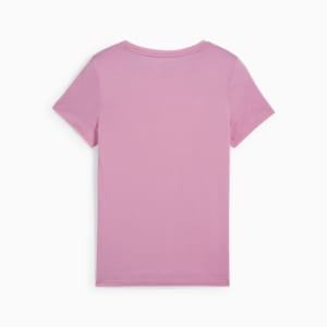Playera juvenil con logotipo Essentials, Mauved Out, extralarge