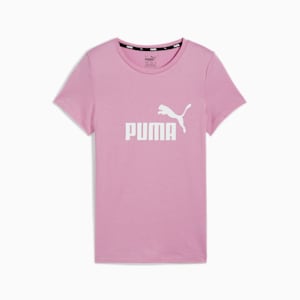 Playera juvenil con logotipo Essentials, Mauved Out, extralarge