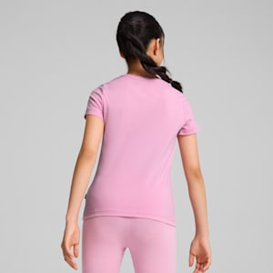 Playera juvenil con logotipo Essentials, Mauved Out, extralarge