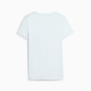 Playera juvenil con logotipo Essentials, Icy Blue