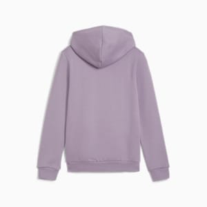 Essentials Logo Hoodie Big Kids, Pale Plum, extralarge