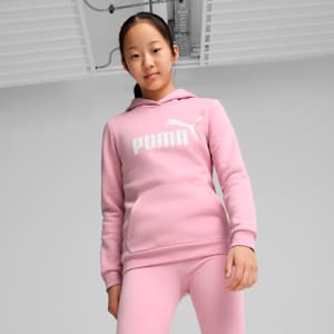 Girls puma hoody discount