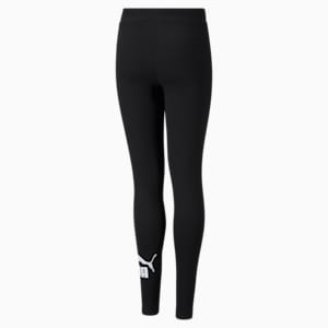 Legging essentiel avec logo pour enfants, Puma Black, extralarge
