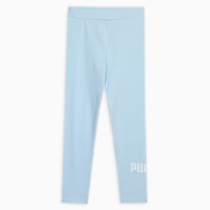 Essentials Logo Youth Leggings, Icy Blue, extralarge-GBR