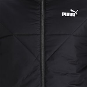 Men's Regular Fit Padded Jacket, Puma Black, extralarge-IND