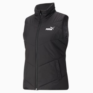 Essential Padded Women's Vest, Puma Black