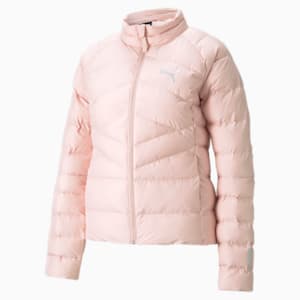 WarmCell Lightweight Women's Slim Down Jacket, Lotus, extralarge-IND