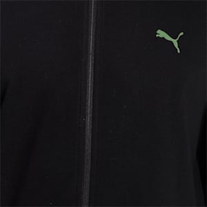Camo Box Graphic Full-Zip Men's Sweatshirt, Puma Black