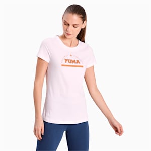 PUMA Sportswear T-Shirt, Puma White