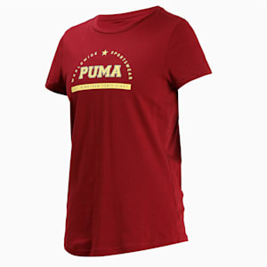 PUMA Sportswear T-Shirt, Burnt Russet