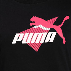 PUMA Slant Graphic Women's Sweatshirt, Puma Black