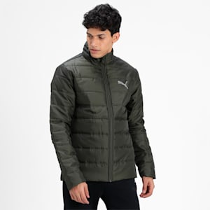PWRWarm packLITE Men's Jacket, Forest Night, extralarge-IND