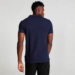 Ottoman Men's Polo, PUMA Navy