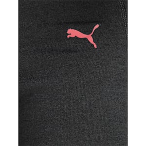 PUMA Straight Leg Women's Pants, Dark Gray Heather, extralarge-IND