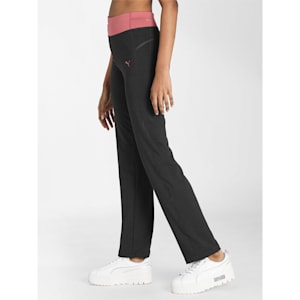 Women's Straight Leg Pants, Dark Gray Heather, extralarge-IND