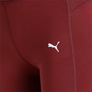 PUMA Straight Leg Women's Pants, Aubergine, extralarge-IND