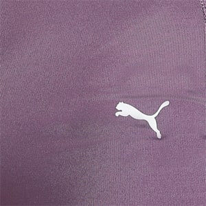 PUMA Straight Leg Women's Pants, Purple Charcoal, extralarge-IND