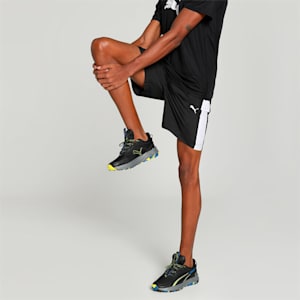 Zippered Woven Men's Regular Fit Shorts, PUMA Black-cat, extralarge-IND
