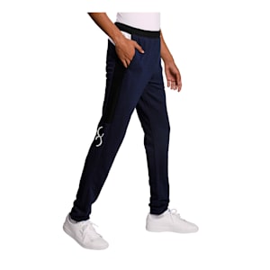 One8 Virat Kohli Men's Sweatpants, Elektro Blue
