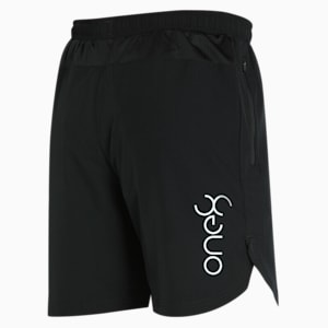 PUMA x one8 Men's Active Shorts, Puma Black, extralarge-IND