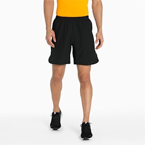 PUMA x one8 Men's Active Shorts, Puma Black, extralarge-IND
