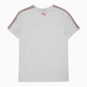 one8 Virat Kohli Boy's Stylized T - Shirt, Puma White