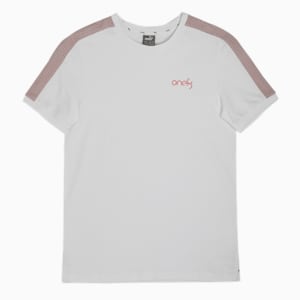one8 Virat Kohli Boy's Stylized T - Shirt, Puma White