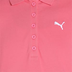 PUMA Women's Regular Fit Polo, Loveable, extralarge-IND