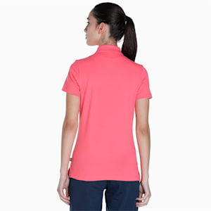 PUMA Women's Regular Fit Polo, Loveable, extralarge-IND