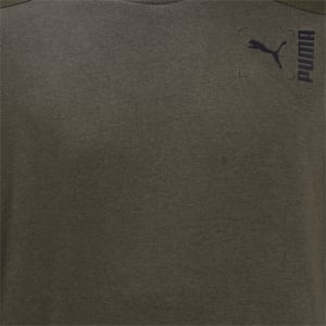 NU-TILITY Men's Crew-Neck Sweatshirt, Forest Night
