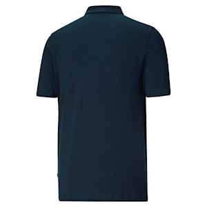 Essentials Men's Jersey Polo, Dark Night