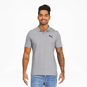 Playera tipo polo puma 2025