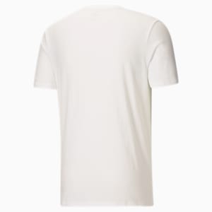 Camiseta Maze para hombre, Puma White