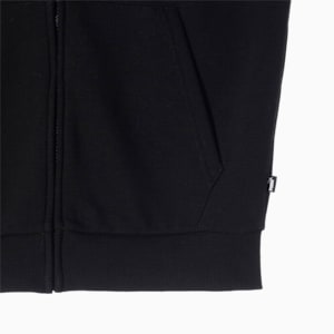メンズ ESS ビッグ ロゴ FZ フーディー TR, Puma Black, extralarge-JPN