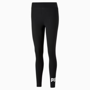 ウィメンズ ESS ロゴ レギンス ウィメンズ, Puma Black, extralarge-JPN