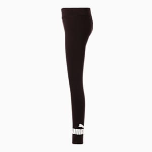 ウィメンズ ESS ロゴ レギンス ウィメンズ, Puma Black, extralarge-JPN