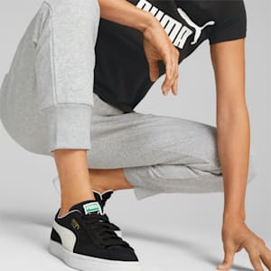 ウィメンズ ESS スウェット パンツ, Light Gray Heather