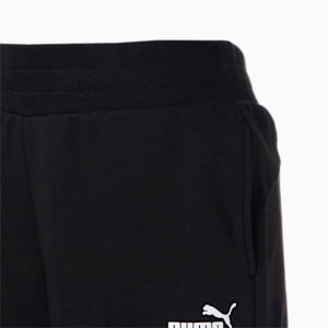 ウィメンズ ESS スウェットパンツ トレーニング オープンヘム, Puma Black, extralarge-JPN