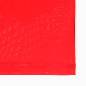 キッズ ボーイズ ACTIVE ESS スモール ロゴ 半袖 Tシャツ B 120-160cm, High Risk Red