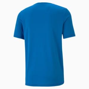 メンズ ACTIVE ビッグ ロゴ 半袖 Tシャツ, Puma Royal, extralarge-JPN