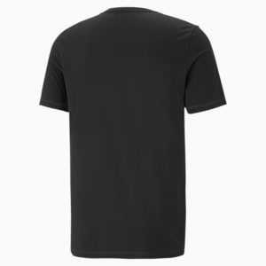 メンズ ACTIVE ソフト 半袖 Tシャツ, Puma Black