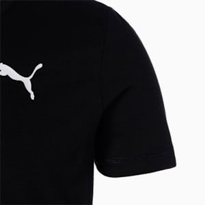 メンズ ACTIVE ソフト 半袖 Tシャツ, Puma Black