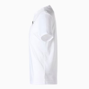 メンズ ACTIVE ソフト 半袖 Tシャツ, Puma White