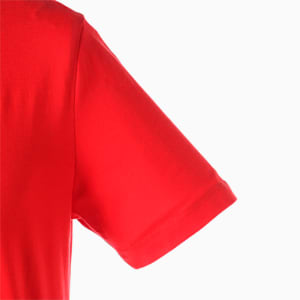 メンズ ACTIVE ソフト 半袖 Tシャツ, High Risk Red