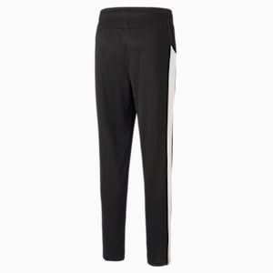 メンズ ACTIVE トリコット パンツ CL, Puma Black-Puma White, extralarge-JPN