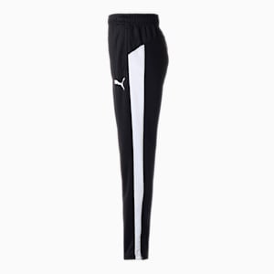 メンズ ACTIVE トリコット パンツ CL, Puma Black-Puma White, extralarge-JPN