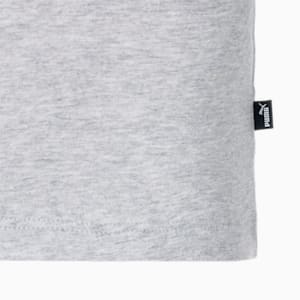 ウィメンズ ESS 長袖 Tシャツ, Light Gray Heather