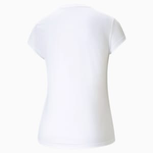 ACTIVE Tシャツ ウィメンズ, Puma White