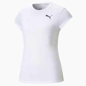 ACTIVE Tシャツ ウィメンズ, Puma White